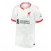 Camisa de Futebol Liverpool Federico Chiesa #14 Equipamento Alternativo 2024-25 Manga Curta